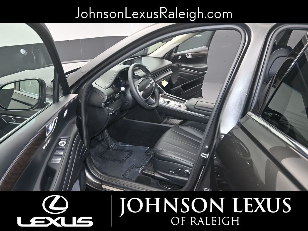 2024 Genesis GV80 3.5T