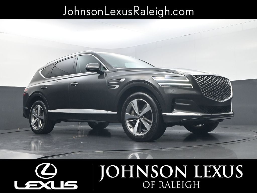 2024 Genesis GV80 3.5T