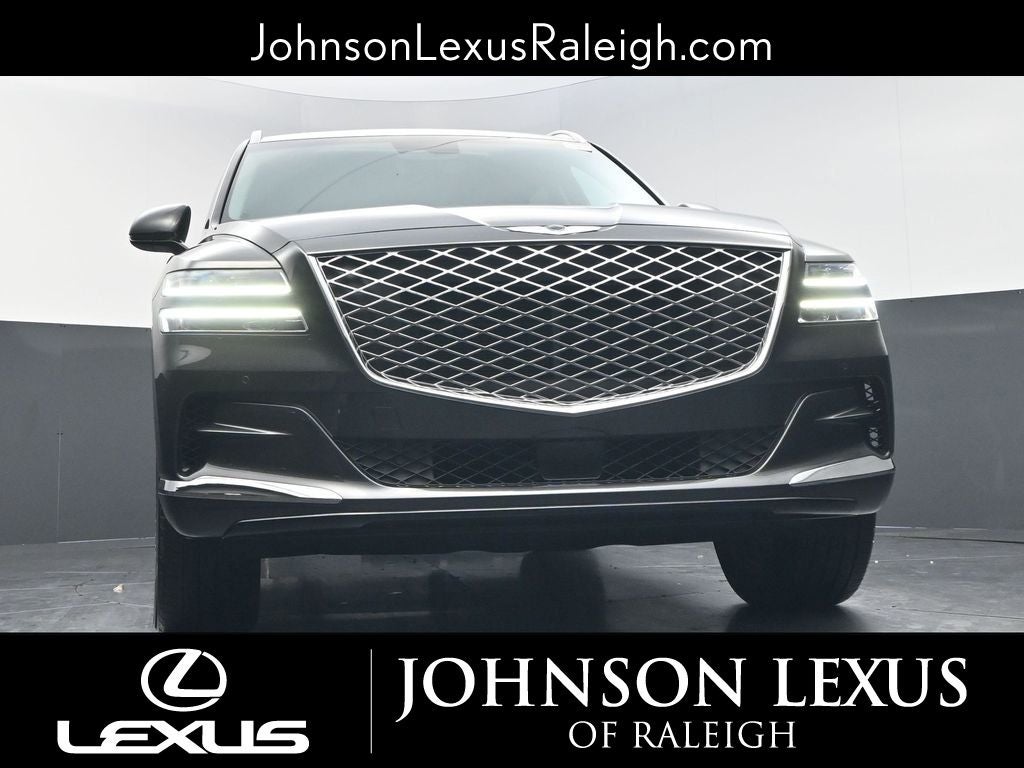 2024 Genesis GV80 3.5T
