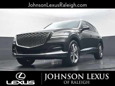 2024 Genesis GV80 3.5T