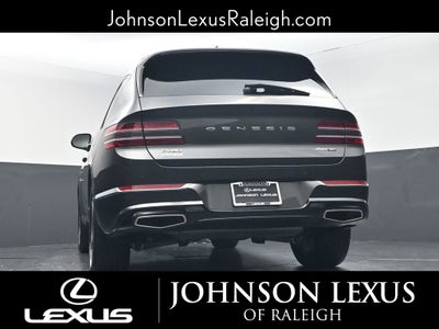 2024 Genesis GV80 3.5T