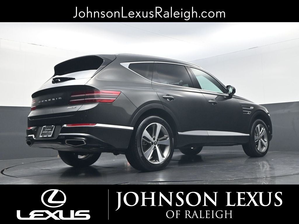 2024 Genesis GV80 3.5T
