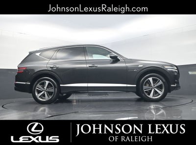 2024 Genesis GV80 3.5T