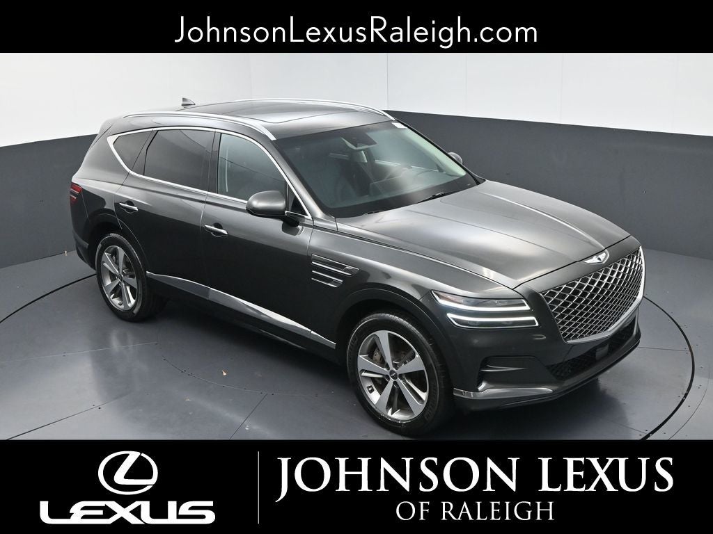 2024 Genesis GV80 3.5T