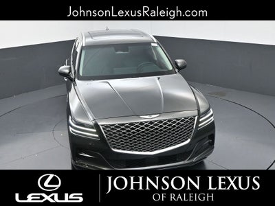 2024 Genesis GV80 3.5T