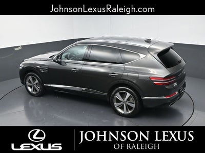 2024 Genesis GV80 3.5T