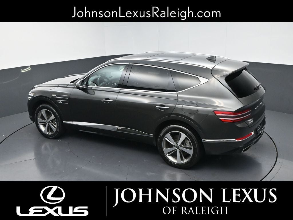 2024 Genesis GV80 3.5T