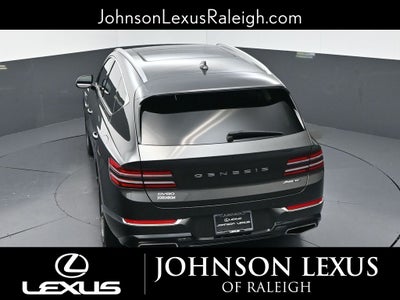 2024 Genesis GV80 3.5T