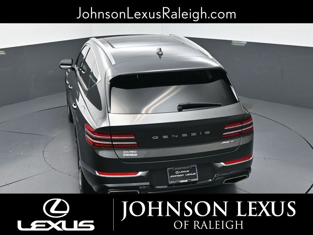 2024 Genesis GV80 3.5T