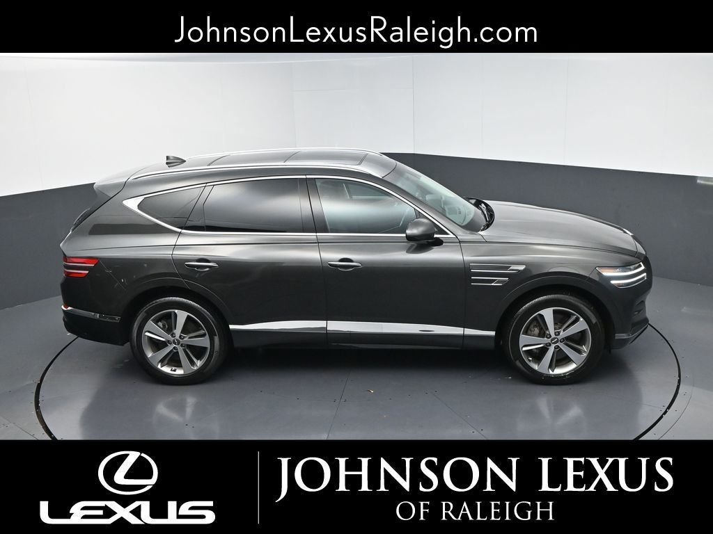 2024 Genesis GV80 3.5T