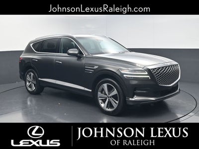 2024 Genesis GV80 3.5T