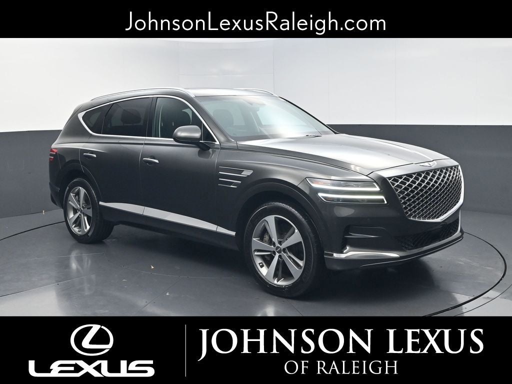 2024 Genesis GV80 3.5T