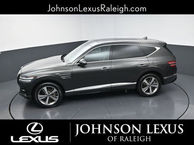 2024 Genesis GV80 3.5T