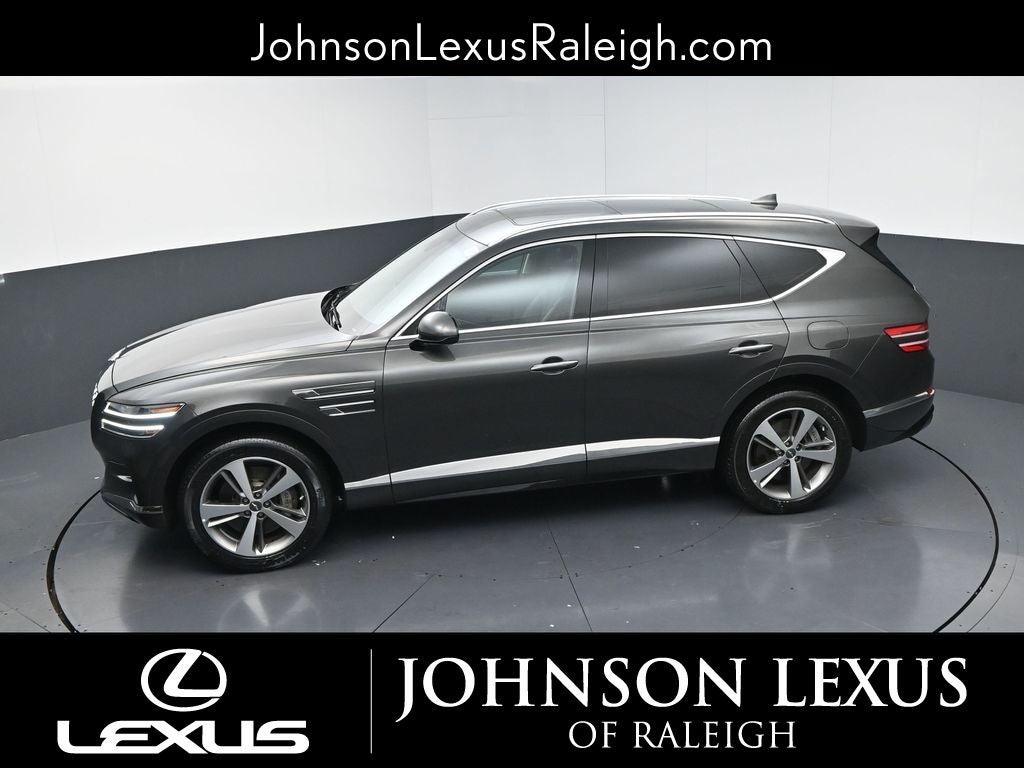 2024 Genesis GV80 3.5T