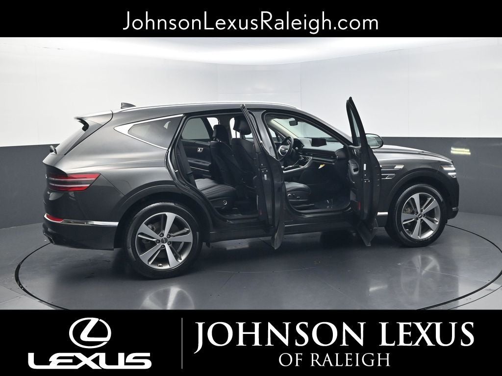 2024 Genesis GV80 3.5T