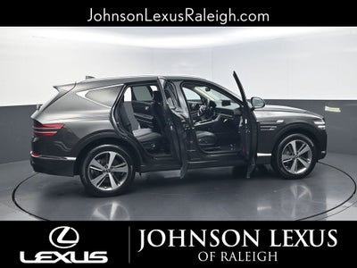 2024 Genesis GV80 3.5T