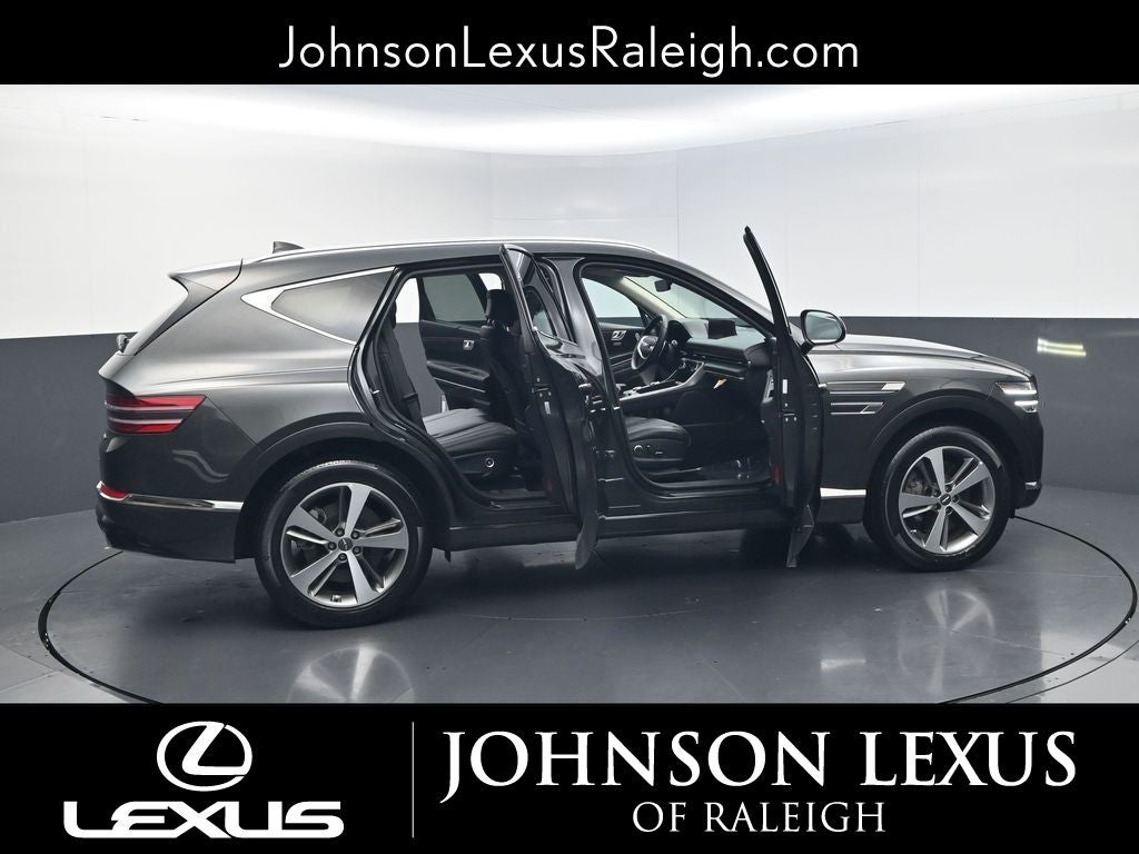 2024 Genesis GV80 3.5T