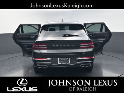 2024 Genesis GV80 3.5T