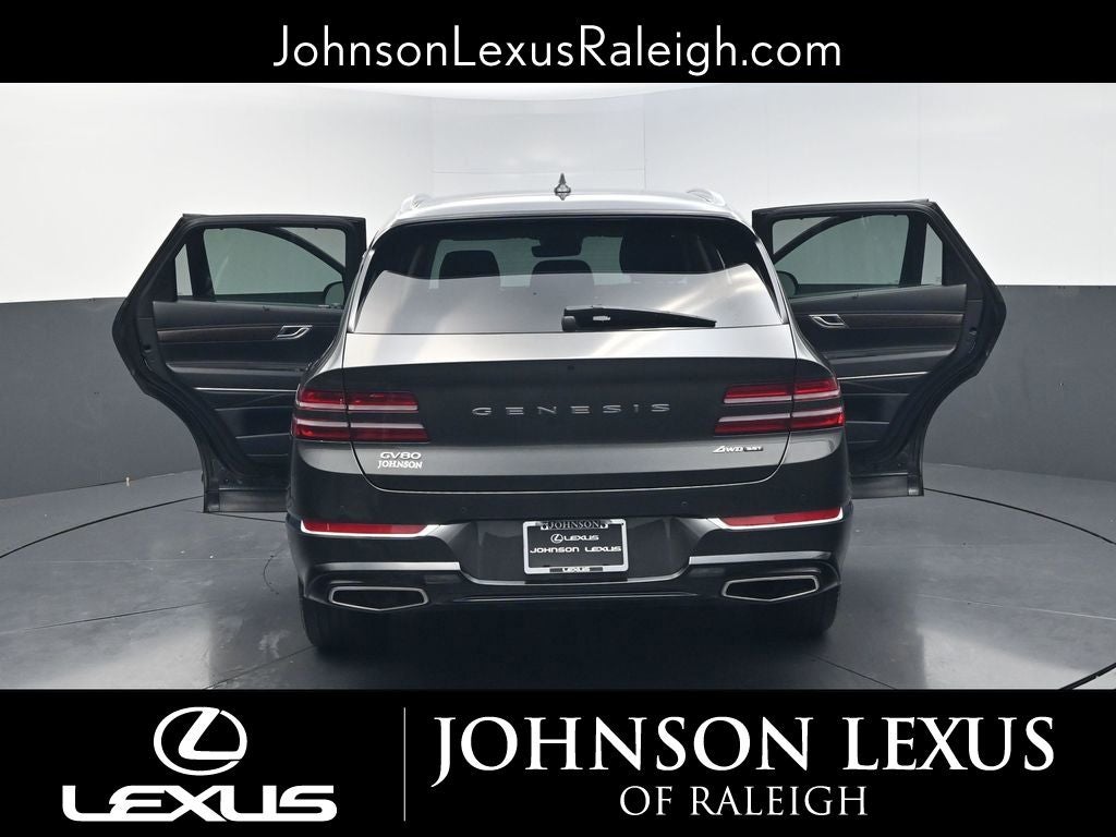 2024 Genesis GV80 3.5T