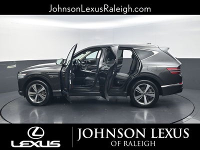 2024 Genesis GV80 3.5T