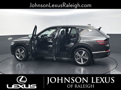 2024 Genesis GV80 3.5T