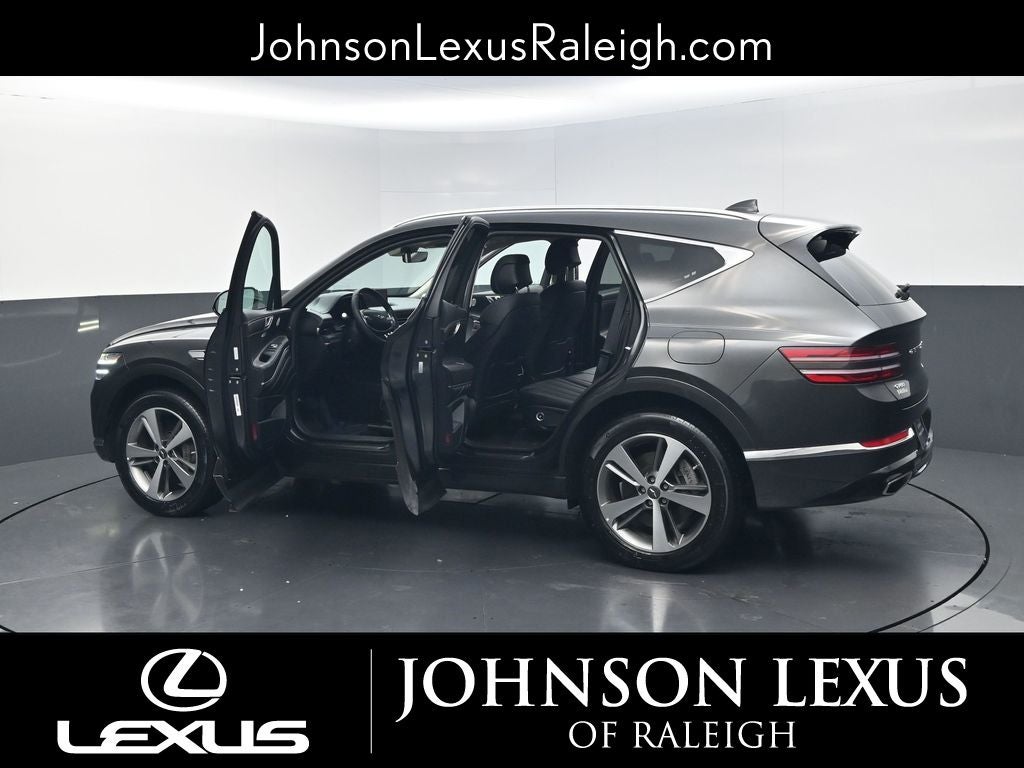 2024 Genesis GV80 3.5T