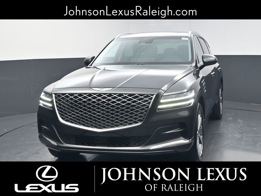 2024 Genesis GV80 3.5T