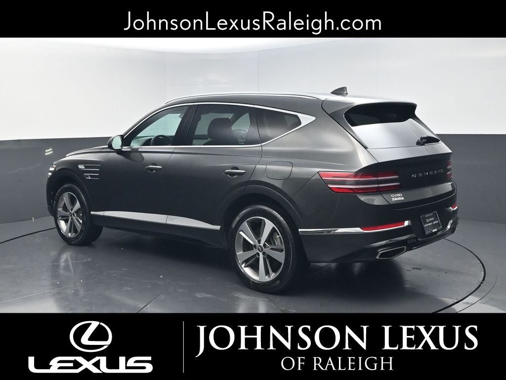 2024 Genesis GV80 3.5T