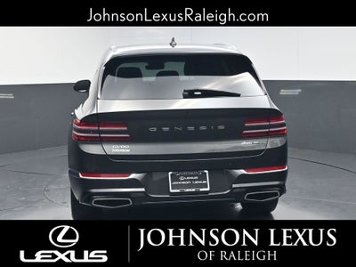 2024 Genesis GV80 3.5T