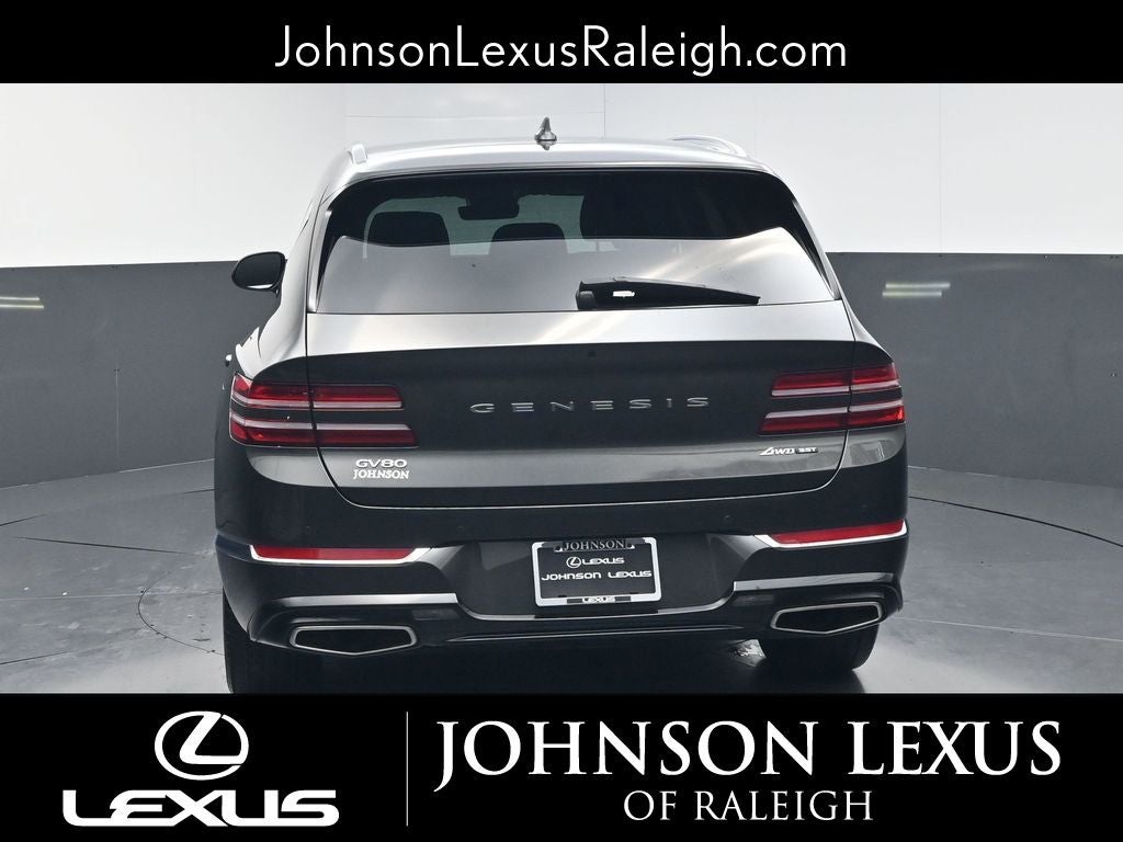 2024 Genesis GV80 3.5T