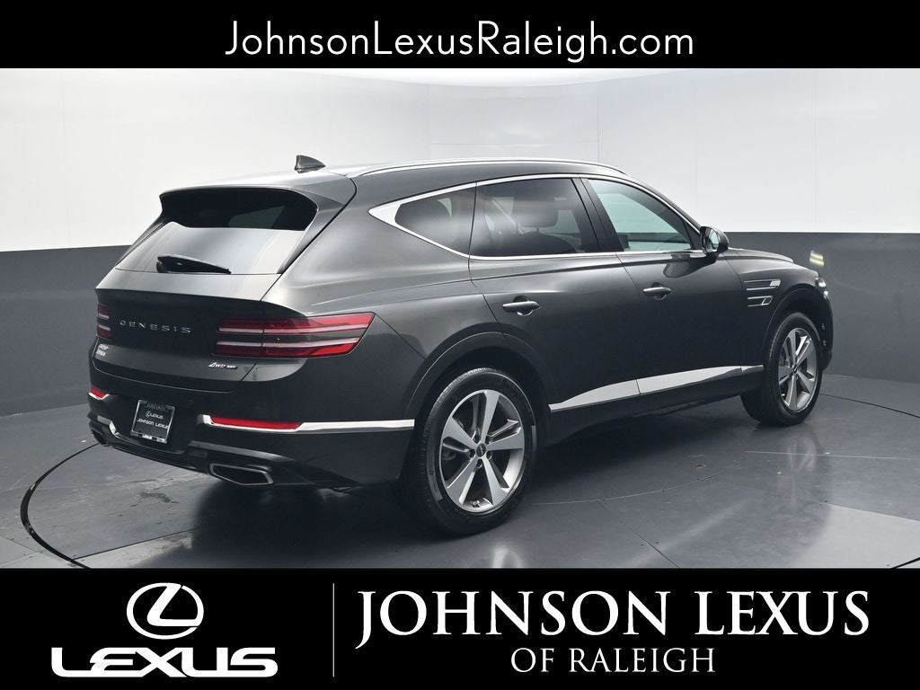 2024 Genesis GV80 3.5T