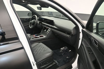 2026 Genesis GV80 3.5T Prestige Black