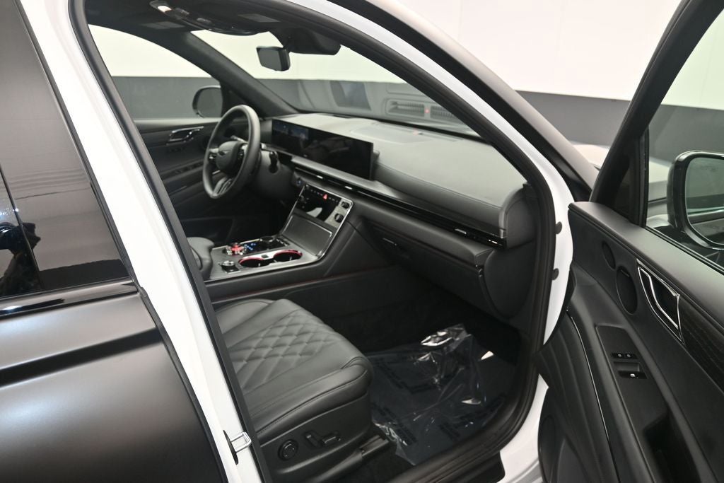 2026 Genesis GV80 3.5T Prestige Black