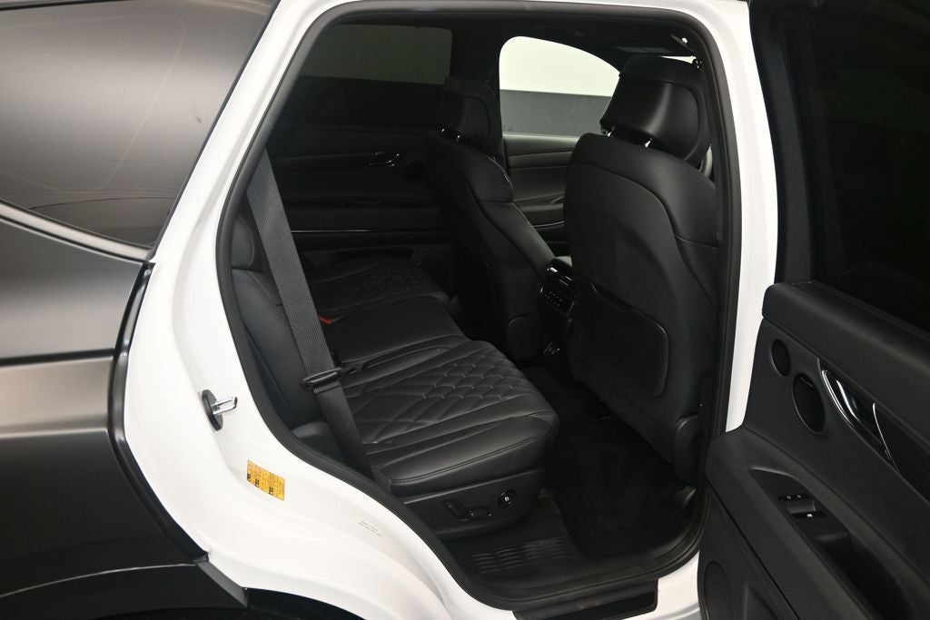 2026 Genesis GV80 3.5T Prestige Black