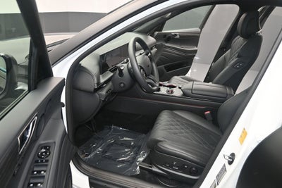 2026 Genesis GV80 3.5T Prestige Black
