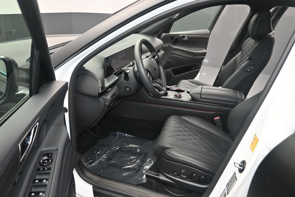 2026 Genesis GV80 3.5T Prestige Black