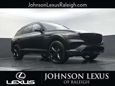 2026 Genesis GV80 3.5T Prestige Black