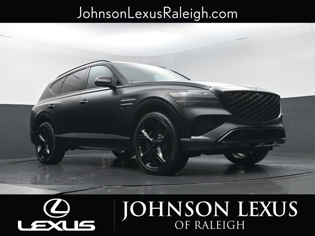 2026 Genesis GV80 3.5T Prestige Black