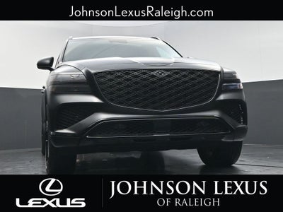 2026 Genesis GV80 3.5T Prestige Black