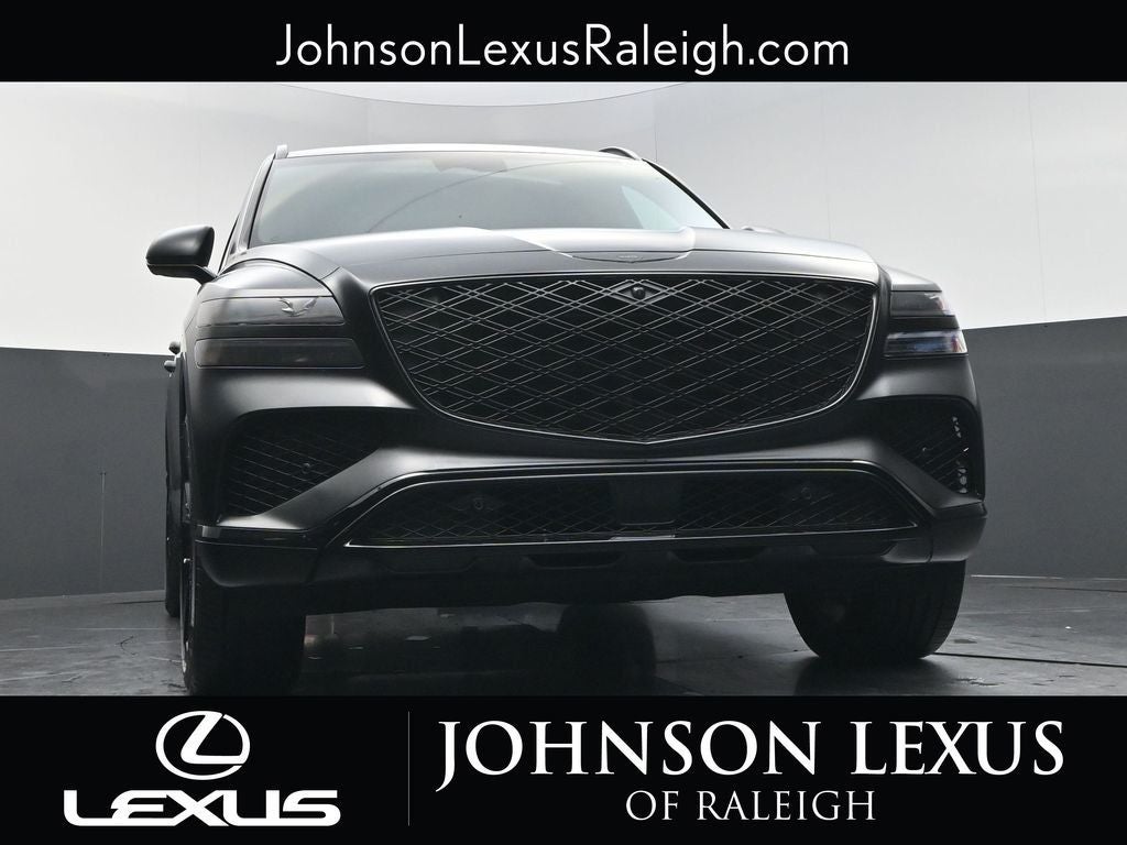 2026 Genesis GV80 3.5T Prestige Black