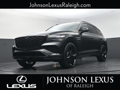 2026 Genesis GV80 3.5T Prestige Black