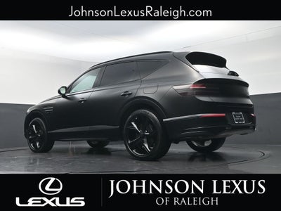 2026 Genesis GV80 3.5T Prestige Black