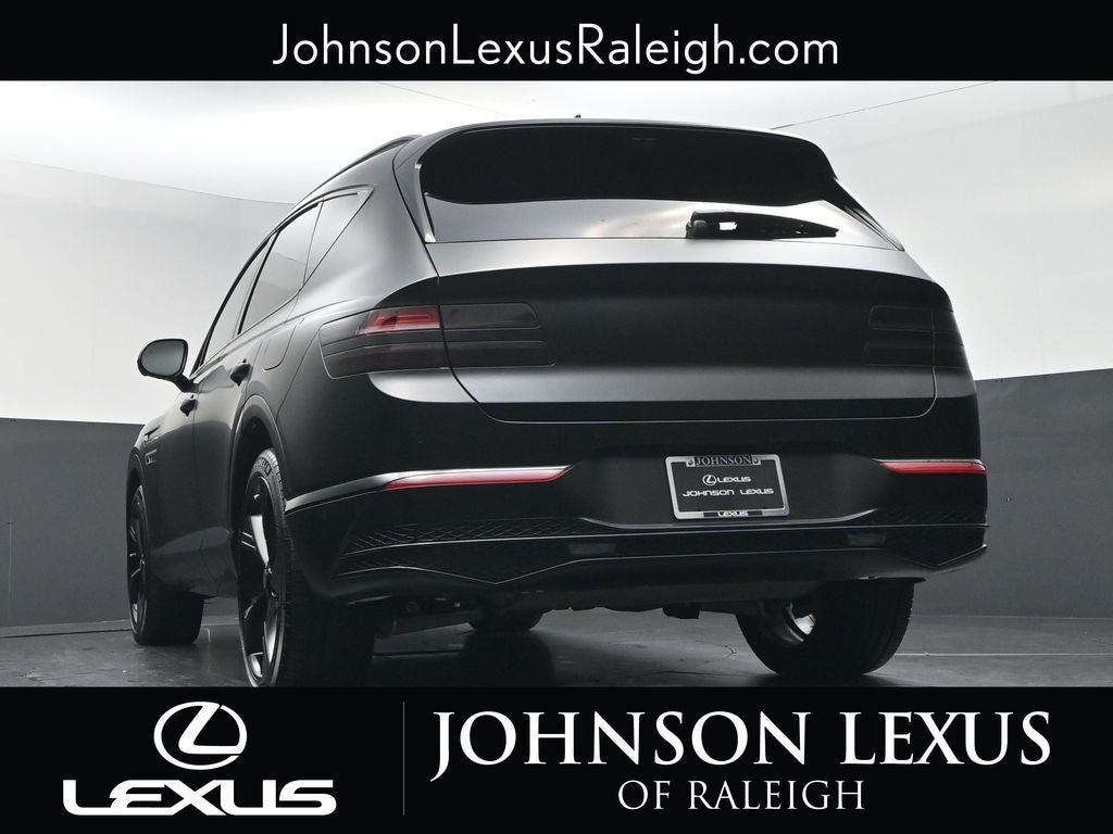 2026 Genesis GV80 3.5T Prestige Black