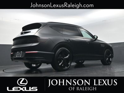 2026 Genesis GV80 3.5T Prestige Black
