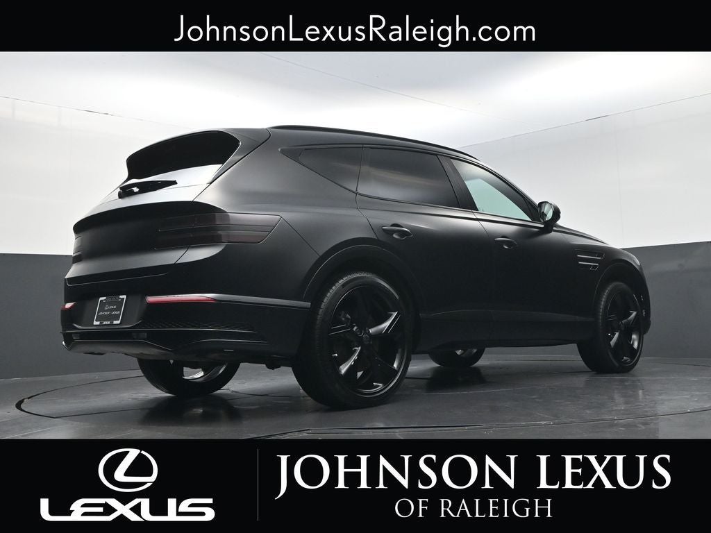 2026 Genesis GV80 3.5T Prestige Black