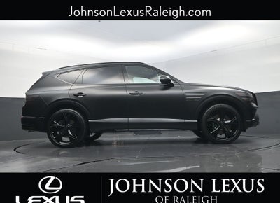 2026 Genesis GV80 3.5T Prestige Black