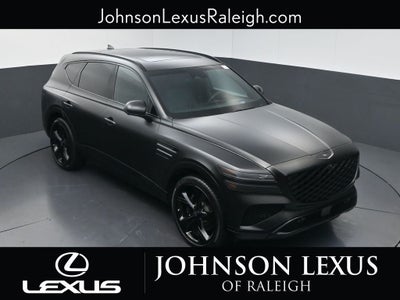2026 Genesis GV80 3.5T Prestige Black