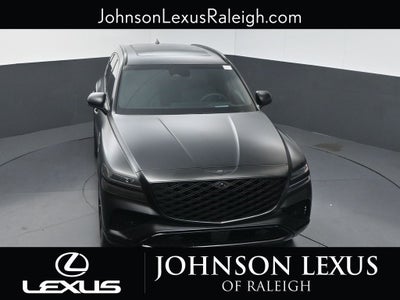 2026 Genesis GV80 3.5T Prestige Black