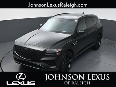 2026 Genesis GV80 3.5T Prestige Black