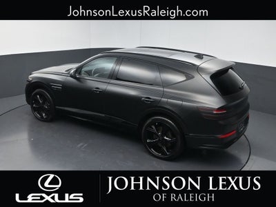 2026 Genesis GV80 3.5T Prestige Black